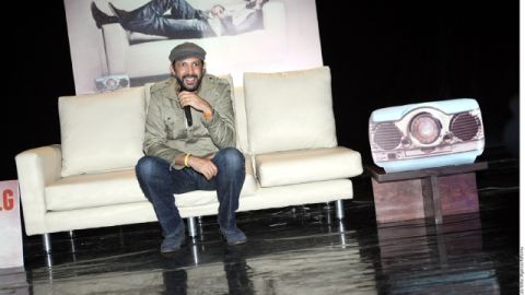 Juan Luis Guerra se presentará en Tel Aviv el próximo mes octubre.