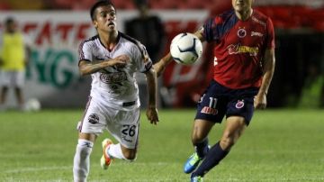 Lobos BUAP y Veracruz se enfrentaron en la tercera fecha de la Copa MX