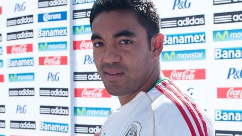 El delantero de Chivas, Marco Fabián, ya no irá a jugar al fútbol de Qatar
