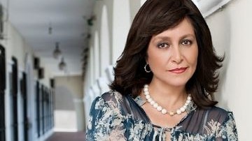 El personaje de Mercedes Artigas en 'La Tempestad' ocupa todo el tiempo de Daniela Romo.