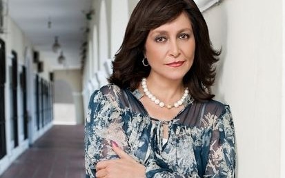 El personaje de Mercedes Artigas en 'La Tempestad' ocupa todo el tiempo de Daniela Romo.