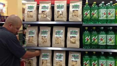 El local de Los Angeles Neighborhood Market será la primera tienda Walmart que ofrecerá los productos Homeboy.