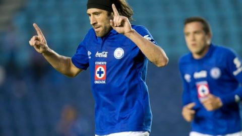 El delantero argentino Mariano Pavone se encargó de marcar el segundo gol del encuentro