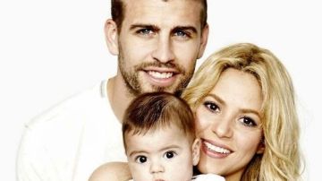 La historia de amor entre Shakira y Piqué se consolidó con Milan.
