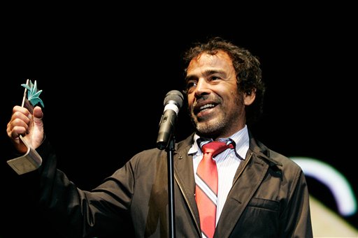 Damián Alcazar ha participado en proyectos cinematográficos como 'El Infierno' y 'Laley de Herodes'