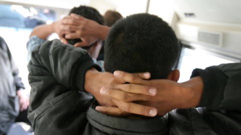 Hay un flujo incesante de miles de migrantes mexicanos que son repatriados desde Estados Unidos.