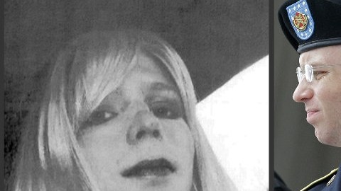 El confinado exsoldado Bradley Manning declaró hoy al mundo que quiere ser reconocido por su nuevo nombre, Chelsea E. Manning.