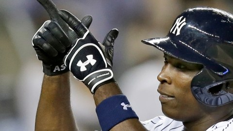 Alfonso Soriano tuvo que caminar la ruta de la sabiduría que lo llevó a entender muchas cosas, según dijo.