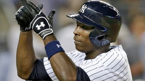 Alfonso Soriano tuvo que caminar la ruta de la sabiduría que lo llevó a entender muchas cosas, según dijo.