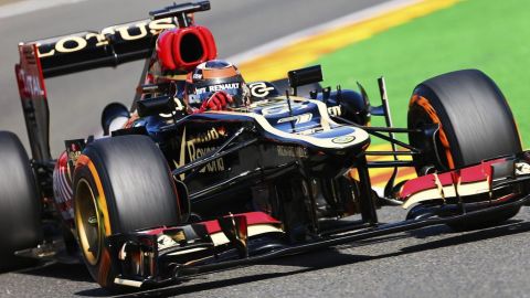 Kimi podría cambiar de aires en los próximos días.