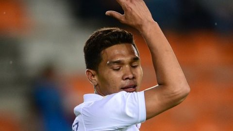 El delantero colombiano Teófilo Gutiérrez ya podrá jugar con el River Plate de Argentina