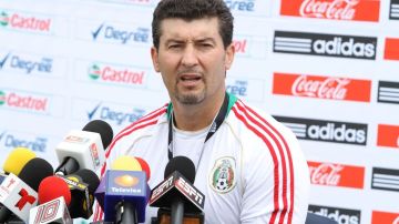 De la Torre completará la lista con futbolistas de la Liga MX.