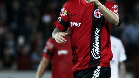 Darío Benedetto podría despertar con Xolos.