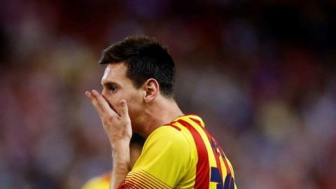 Lionel Messi.