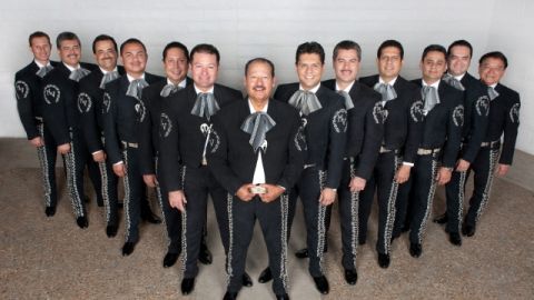 Mariachi Vargas de Tecalitlán, conocido como 'El Mejor   Mariachi del Mundo'