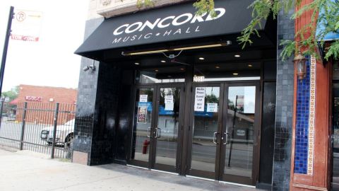 El espacio de 20 mil pies cuadrados se ubica en el 2047 N. Milwaukee Ave.