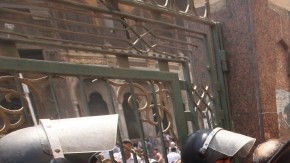 Las protestas en Egipto entre simpatizantes de Morsi y quienes están en su contra.