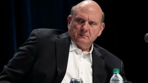 El anuncio del retiro de Ballmer puso contento a los propietarios de las acciones de Microsoft