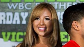 Mares (i), campeón reinante sostendrá una dura batalla en Carson ante González (d).