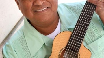 José Luis Orozco tiene una carrera de cuatro décadas  en la música infantil.