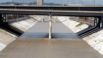 El  "look" de cemento del Río de Los Ángeles será transformado a su condición original, dijeron ayer las autoridades.