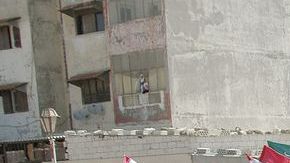 El régimen de Bashar al Asad 'voltea' la acusación a los rebeldes.