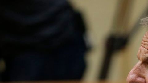 Bob Filner, formalmente ex alcalde de San Diego.