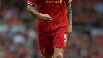 Daniel Agger es el ancla en la zaga del Liverpool.