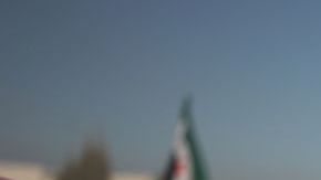 La oposición siria denunció que en el ataque murieron decenas de niños y bebés.