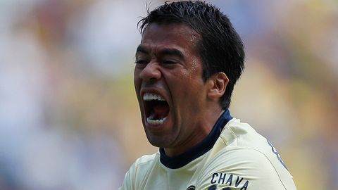 Pavel Pardo, un jugador mexicano que brilló en el fútbol de Europa.