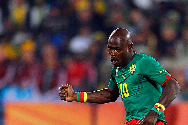 Achille se suma a otros futbolistas africanos que han participado en la liga mexicana de fútbol.