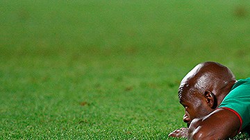 El camerunés será presentado esta semana por la directiva del Cruz Azul, según información de la meidos de comunicación deportivos en México.