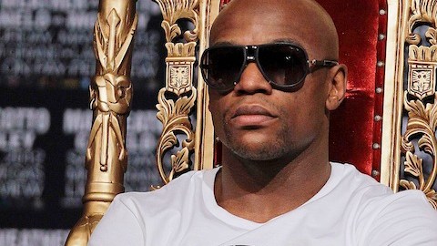 Floyd Mayweather, Jr se enfrentará contra Saúl "Canelo" Álvarez es 14 de septiembre en Las Vegas.