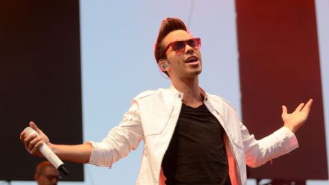 Prince Royce lleva cuatro semanas en la cima del listado Tropical Airplay.