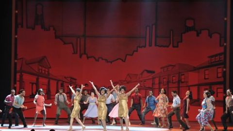 'Motown' fue una de las ganadoras en los premios TONY 2013.