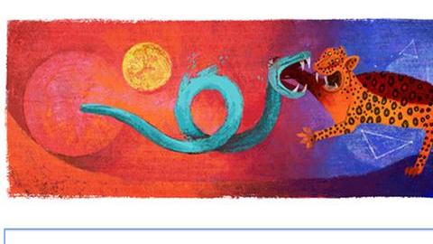 'Dualidad' es la obra con la que Google rinde homenaje al artista mexicano