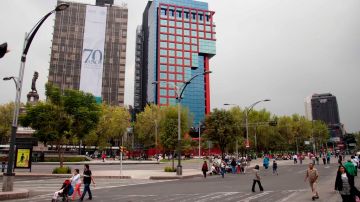 Las autoridades de Ciudad de México indicaron que no se reportaron daños estructurales ni heridos tras el sismo registrado este lunes.