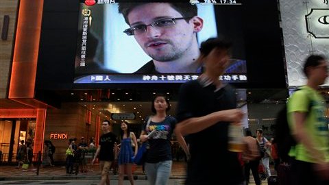 Trass la filtración de los documentos de espionaje, Snowden (foto) se convirtió en el enemigo número 1 de la NSA