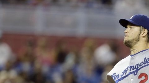Clayton Kershaw y su efectividad de 1.72 lo hacen firme candidato al Cy Young.