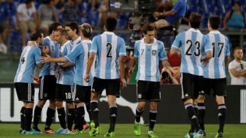 La Selección Argentina comanda al momento con 26 puntos.