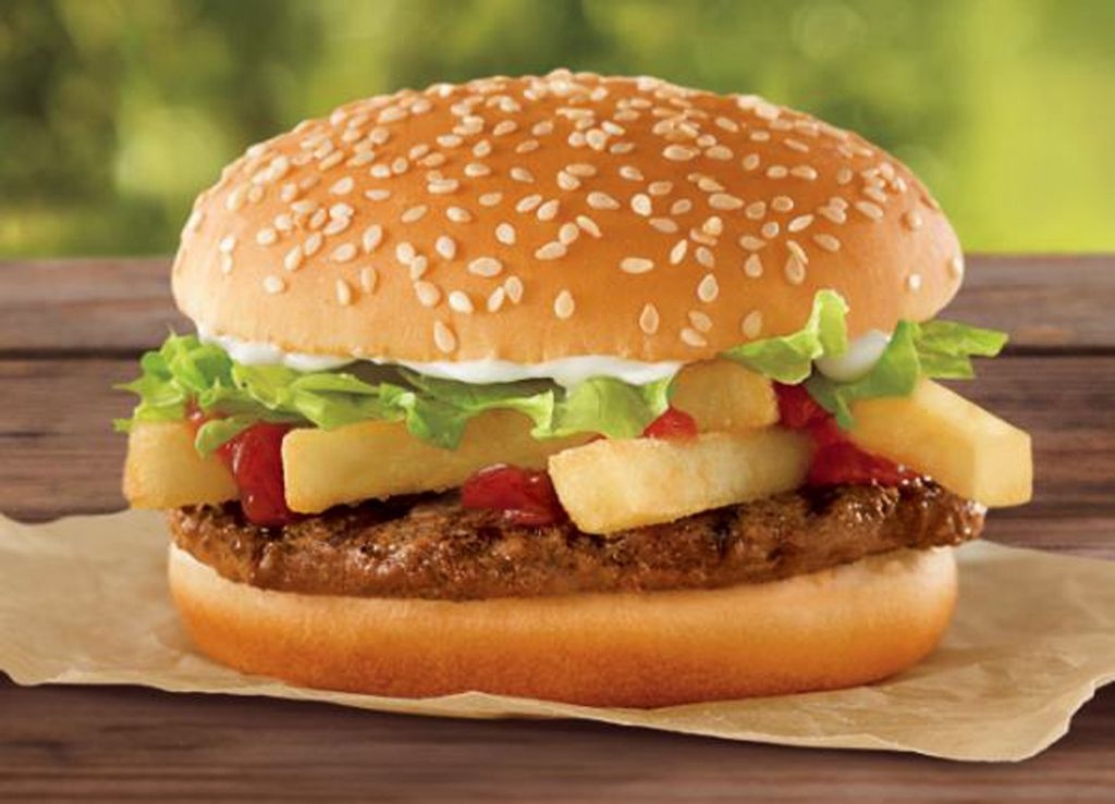 Esta es la hamburguesa que a partir del 1 de septiembre Burger King ofrecerá por $1.