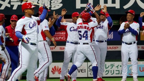Cuba no participará en la Serie del Caribe aunque ya estaba pactado.