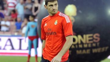 Casillas y su suplencia preocupan a la prensa española de cara al Mundial 2014.