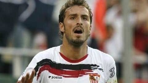 El futbolista español Antonio Puerta murió el 25 de agosto de 2007