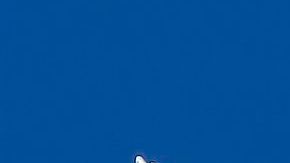 La nave despegó de la base Vandenberg.