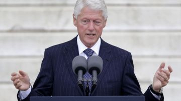 Bill Clinton también llamó a velar por la puesta en marcha de la reforma de salud.