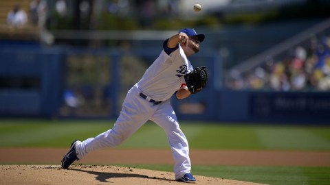 Nolasco lanzó pelota de tres imparables en ocho entradas.