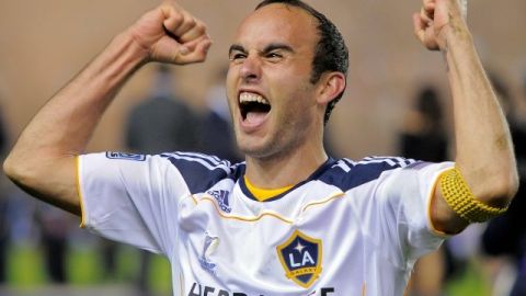 Landon Donovan fue convocado para los duelos eliminatorios ante Costa Rica y México