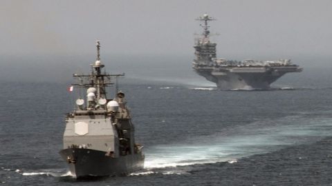 La utilización de armas químicas en Siria hace inminente la intervención de EE.UU. en el conflicto.