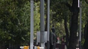 Las marchas en la Ciudad de México no cesan.